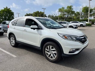 2016 Honda CR-V thumbnail – Delray Beach, FL – 9
