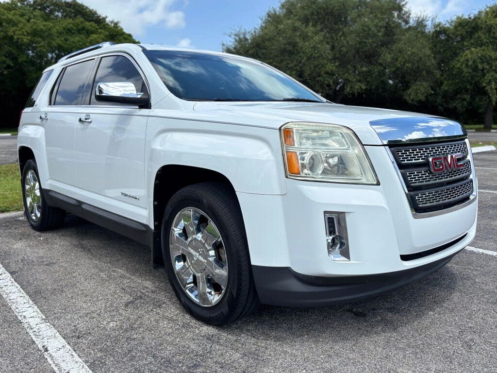 2012 GMC Terrain SLT-2
                                    for sale in Pompano Beach, FL – photo 3