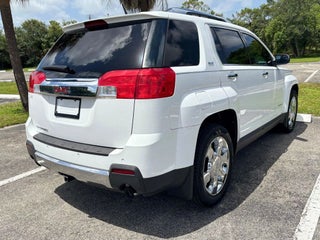 2012 GMC Terrain thumbnail – Pompano Beach, FL – 7
