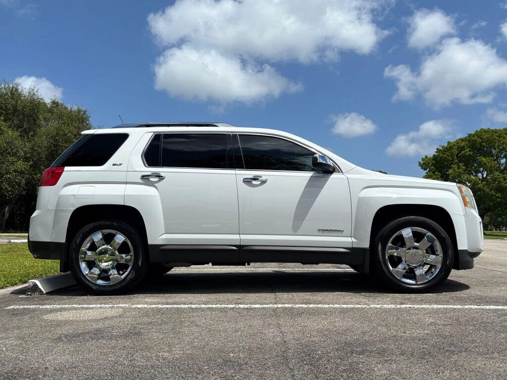 2012 GMC Terrain SLT-2
                                    for sale in Pompano Beach, FL – photo 5