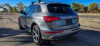 2016 Audi Q5 thumbnail – Las Vegas, NV – 3