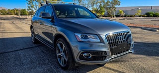 2016 Audi Q5 thumbnail – Las Vegas, NV – 7