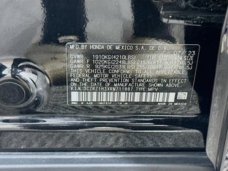 2024 Honda HR-V thumbnail – Miami, FL – 152