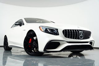 2020 Mercedes-Benz S-Class thumbnail – Pompano Beach, FL – 4