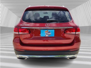 2019 Mercedes-Benz GLC thumbnail – Davie, FL – 4