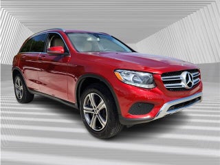 2019 Mercedes-Benz GLC thumbnail – Davie, FL – 5