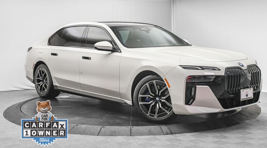 BMW 7 Series
