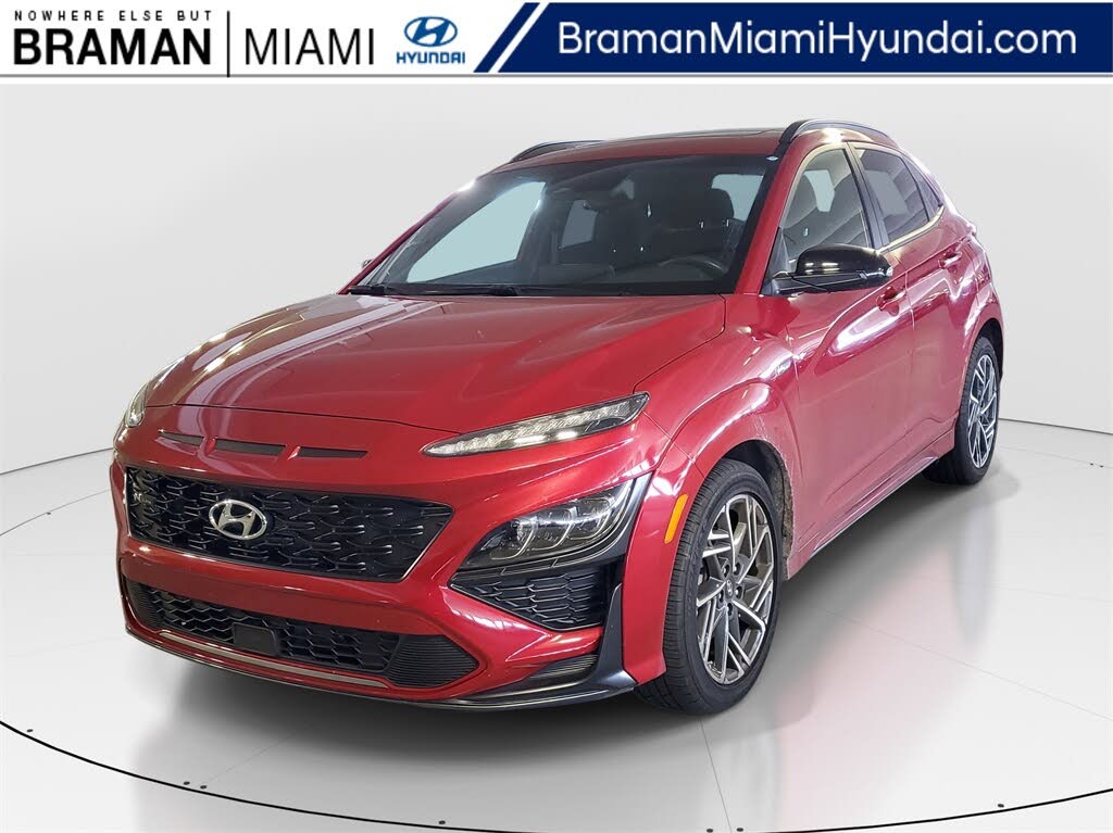 Hyundai KONA for sale Las Vegas