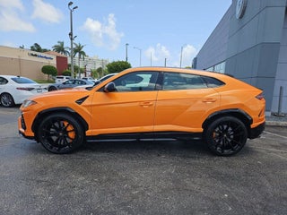 2021 Lamborghini Urus thumbnail – Miami, FL – 8