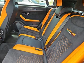 2021 Lamborghini Urus thumbnail – Miami, FL – 17