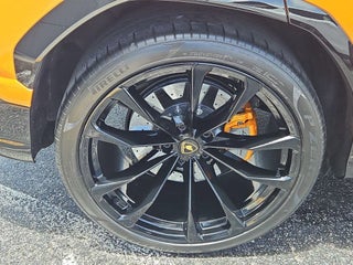 2021 Lamborghini Urus thumbnail – Miami, FL – 11