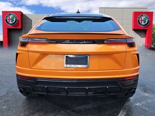 2021 Lamborghini Urus thumbnail – Miami, FL – 6