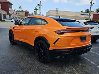 2021 Lamborghini Urus thumbnail – Miami, FL – 7