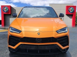 2021 Lamborghini Urus thumbnail – Miami, FL – 2