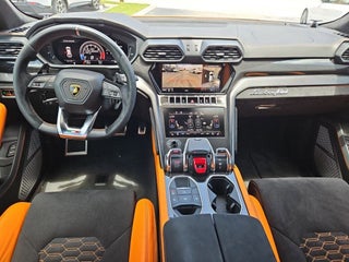 2021 Lamborghini Urus thumbnail – Miami, FL – 15