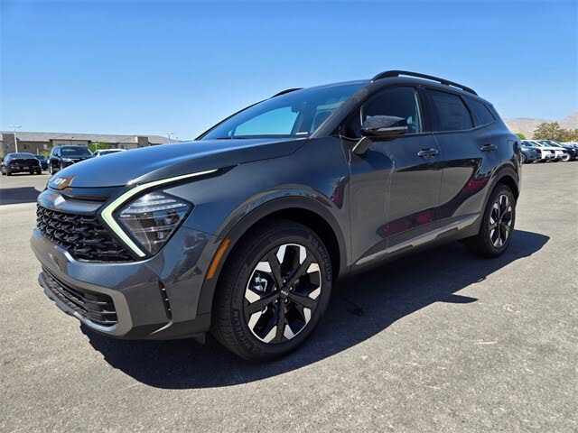 Kia Sportage Plug-In Hybrid