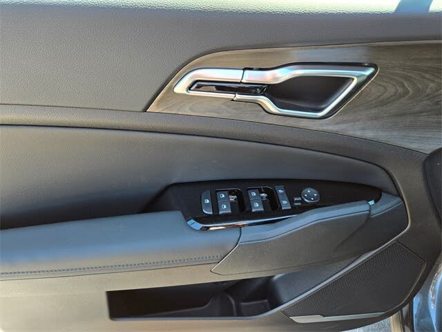 Kia Sportage Plug-In Hybrid