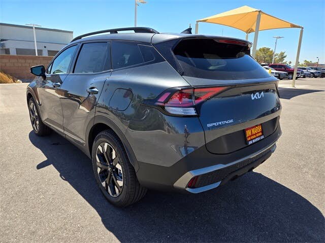 Kia Sportage Plug-In Hybrid