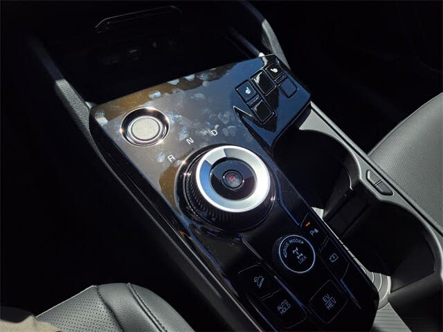 Kia Sportage Plug-In Hybrid