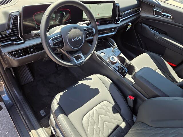 Kia Sportage Plug-In Hybrid