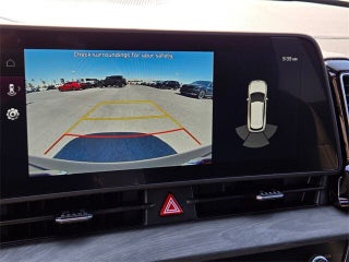 Kia Sportage Plug-In Hybrid