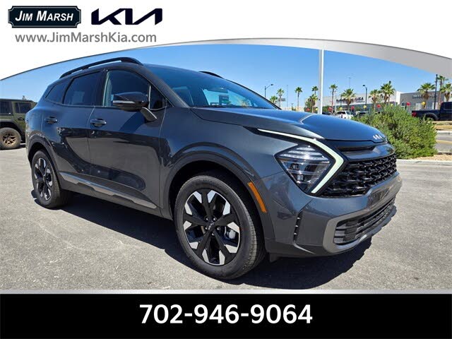 Kia Sportage Plug-In Hybrid