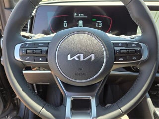 Kia Sportage Plug-In Hybrid