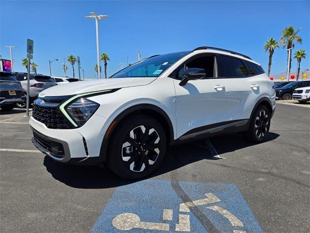 Kia Sportage Plug-In Hybrid for sale Las Vegas
