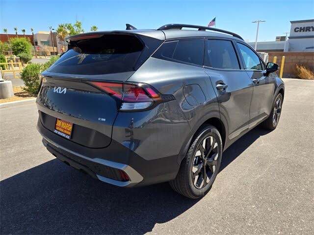 Kia Sportage Plug-In Hybrid