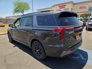 Kia Carnival Hybrid