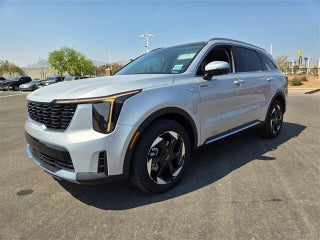 Kia Sorento Plug-In Hybrid