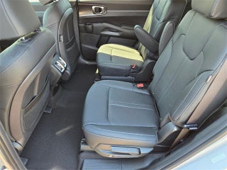 Kia Sorento Plug-In Hybrid