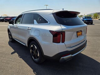 Kia Sorento Plug-In Hybrid