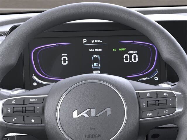 Kia Sportage Hybrid