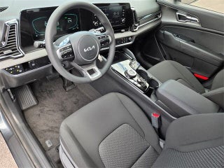 Kia Sportage Hybrid