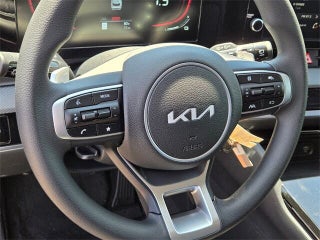 Kia Sportage Hybrid