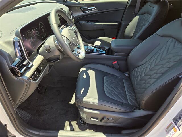 Kia Sportage Hybrid Plug-In