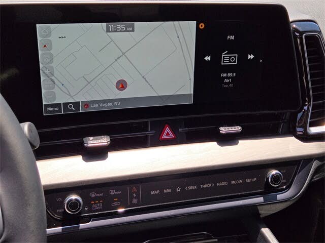 Kia Sportage Hybrid Plug-In