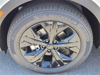 Kia Sportage Hybrid Plug-In