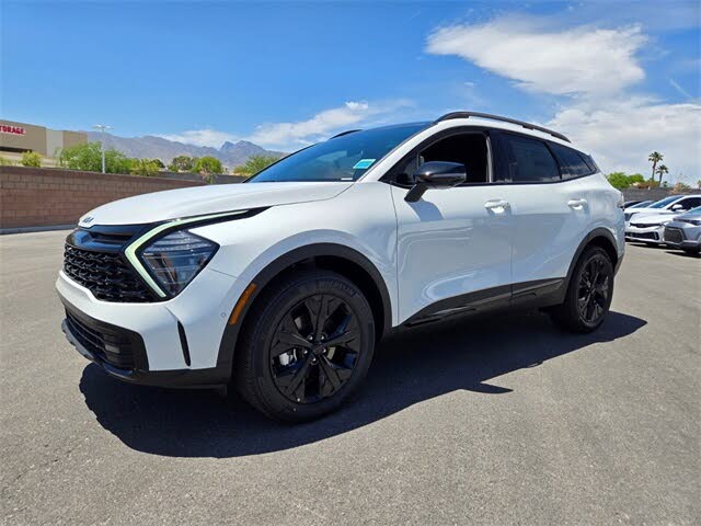 Kia Sportage Hybrid Plug-In