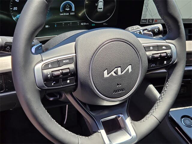 Kia Sportage Hybrid Plug-In