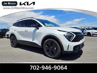 Kia Sportage Hybrid Plug-In