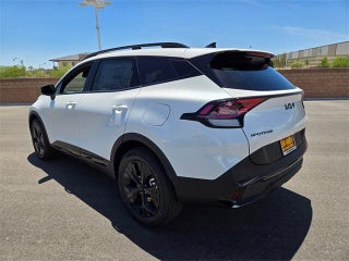 Kia Sportage Hybrid Plug-In