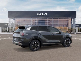 Kia Sportage Hybrid