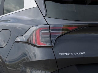 Kia Sportage Hybrid