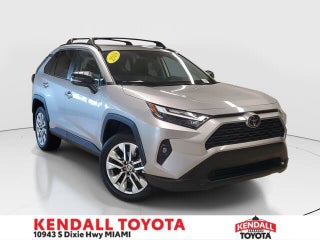 2024 Toyota RAV4 thumbnail – Miami, FL – 40