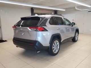 2024 Toyota RAV4 thumbnail – Miami, FL – 47