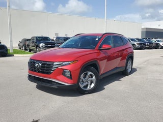 2023 Hyundai TUCSON thumbnail – Homestead, FL – 34