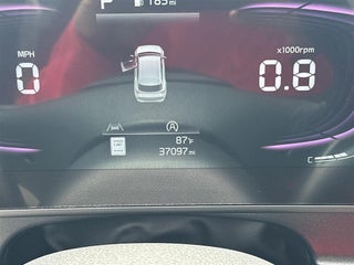 2024 Kia Sportage thumbnail – Palmetto Bay, FL – 12