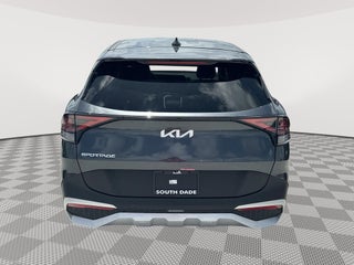 2024 Kia Sportage thumbnail – Palmetto Bay, FL – 5